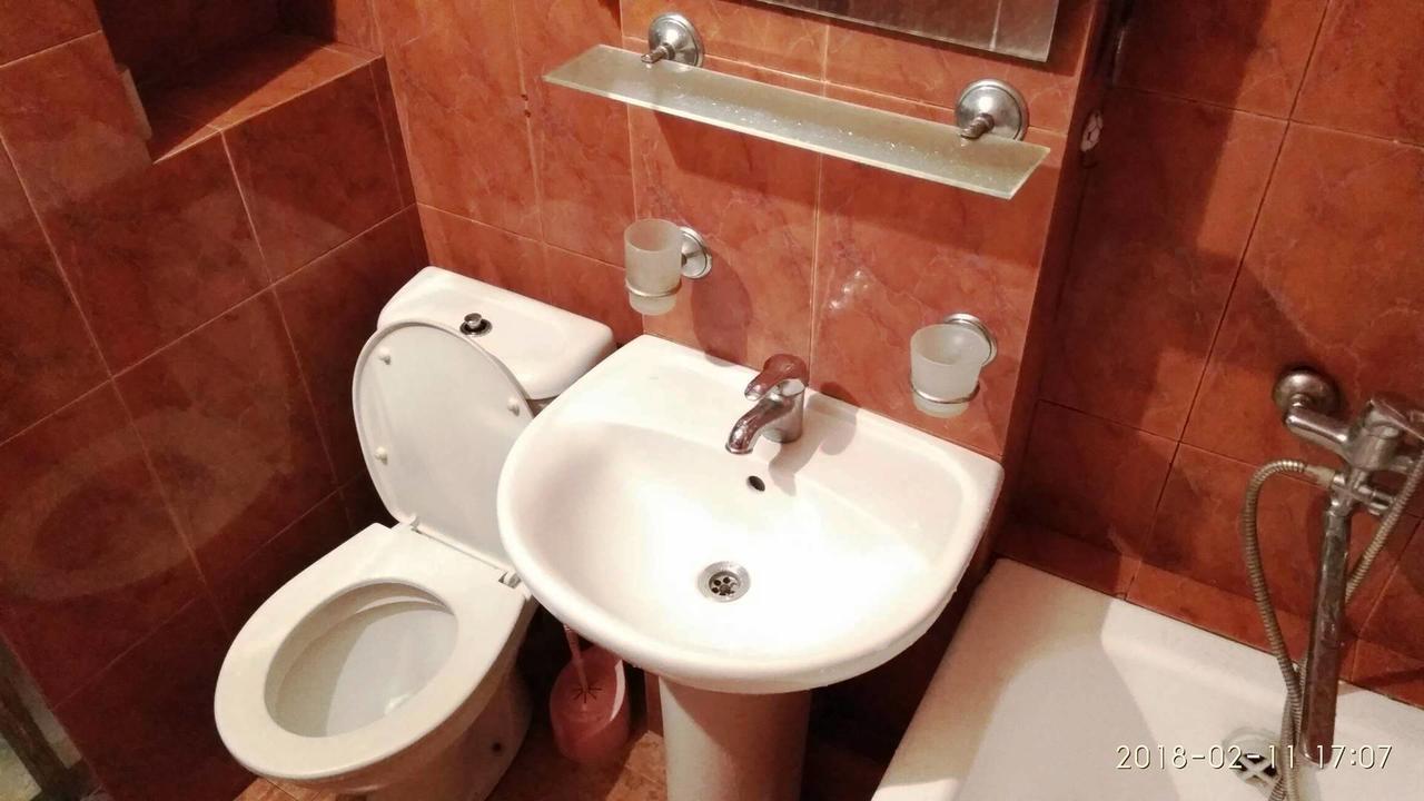 باتومي Apartment K. Gamsakhurdia St. المظهر الخارجي الصورة