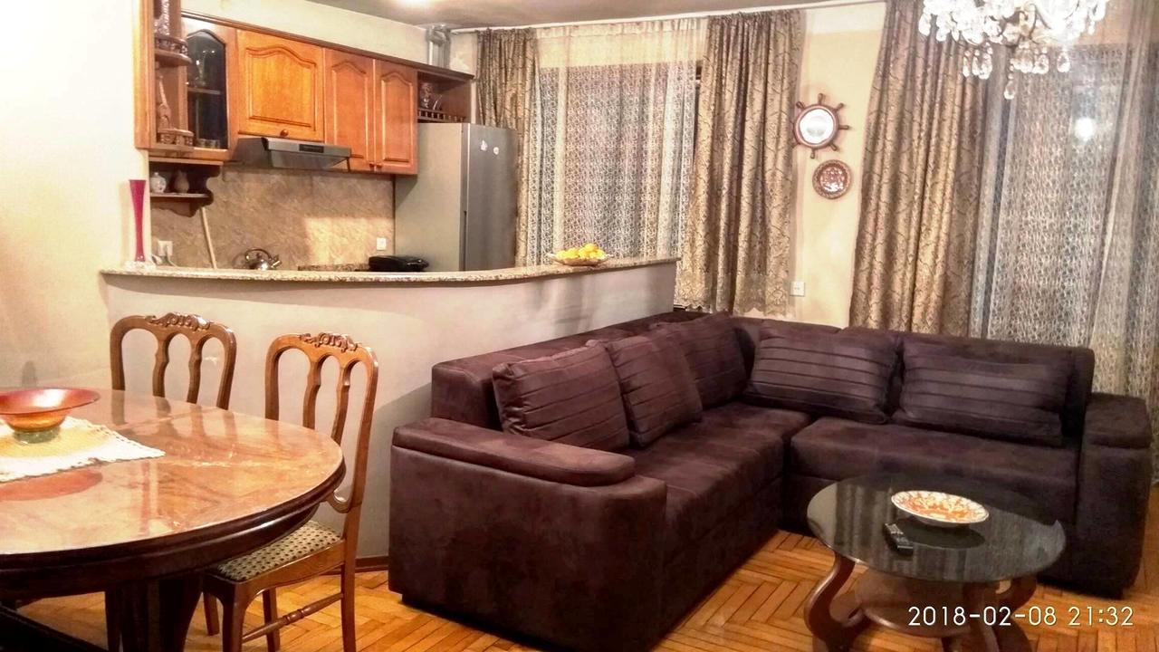 باتومي Apartment K. Gamsakhurdia St. المظهر الخارجي الصورة