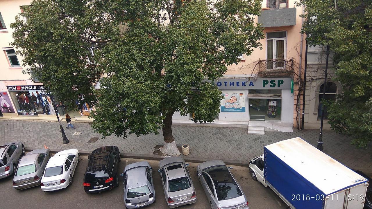 باتومي Apartment K. Gamsakhurdia St. المظهر الخارجي الصورة