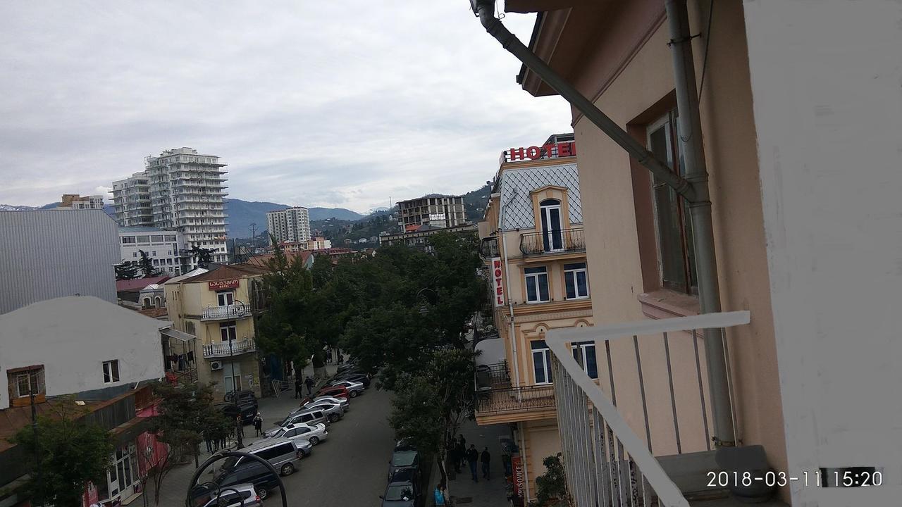 باتومي Apartment K. Gamsakhurdia St. المظهر الخارجي الصورة